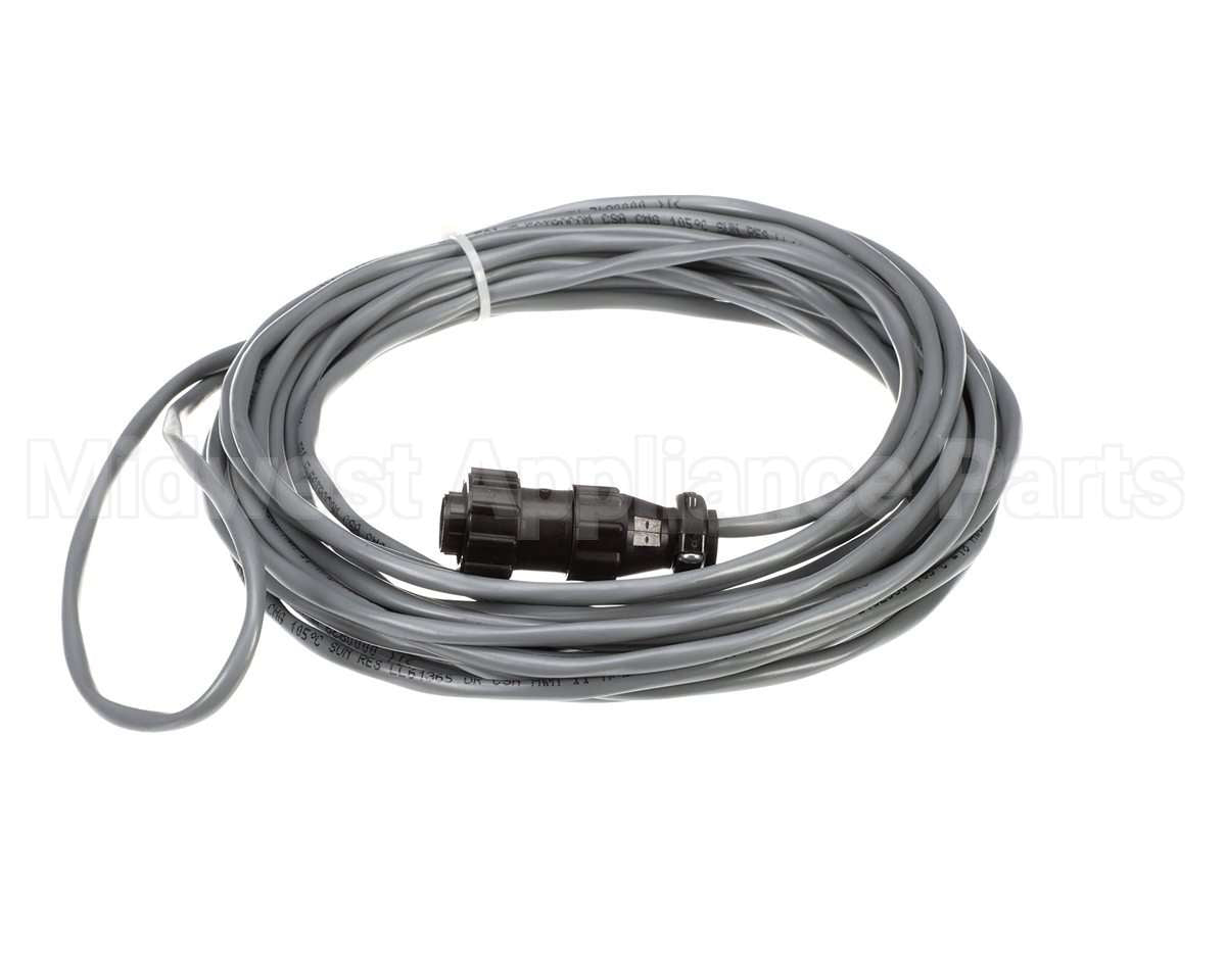 EL05-0223 Hot Rocks Oven Ventilation Safety Interlock External Ca
