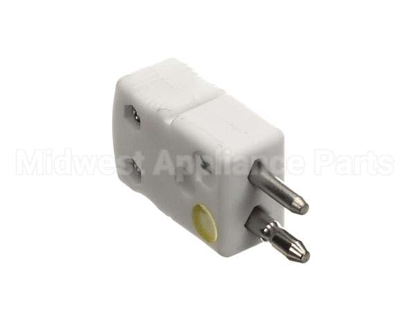 EL05-0226 Picard Ovens Male Ceramic Connector For Thermocouple