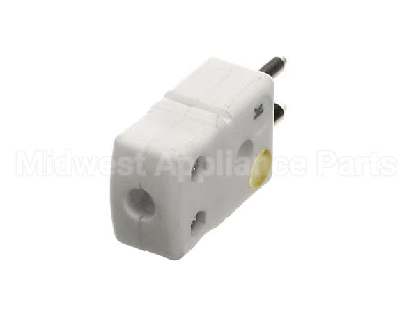 EL05-0226 Picard Ovens Male Ceramic Connector For Thermocouple