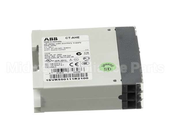 EL0780421 Eloma Time Delay Relay