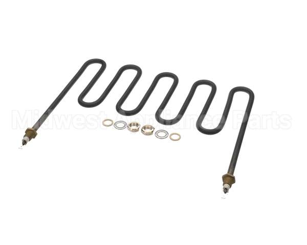 EL1000-120-HT Food Warming Tubular Element 1000W/120V Hum