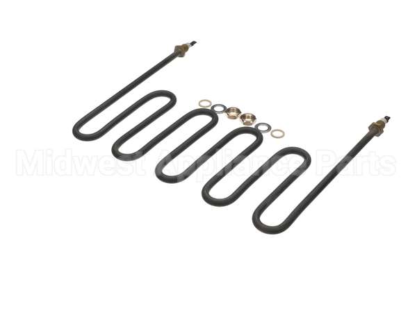 EL1000-120-HT Food Warming Tubular Element 1000W/120V Hum