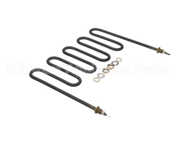 EL1000-120-HT Food Warming Tubular Element 1000W/120V Hum