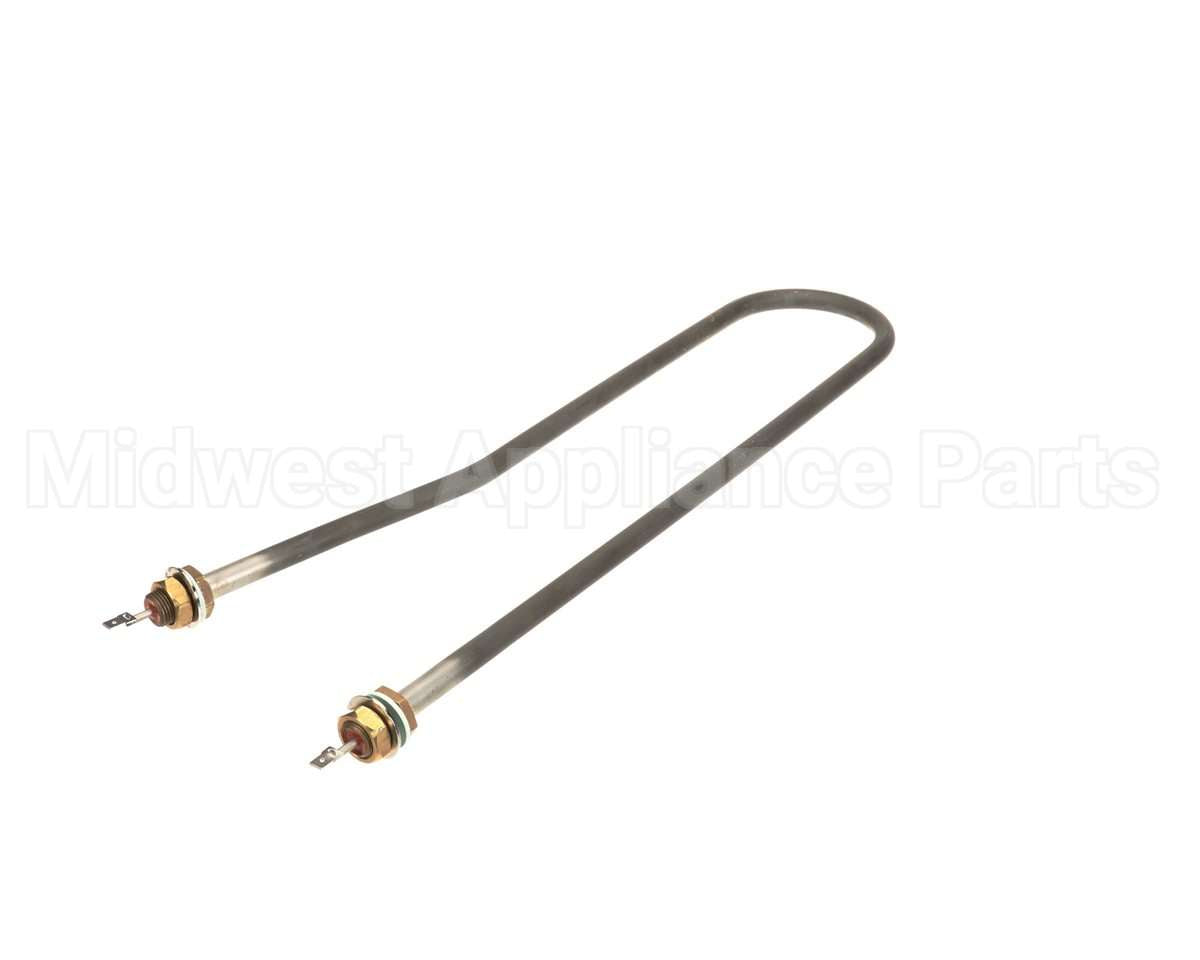 EL1500-120HDC-475 Food Warming Tubular Element 1500W 120V .475 Dia