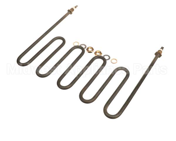 EL1750-220HT Food Warming Tubular Heat Element 1750W 220