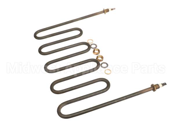 EL1750-220HT Food Warming Tubular Heat Element 1750W 220
