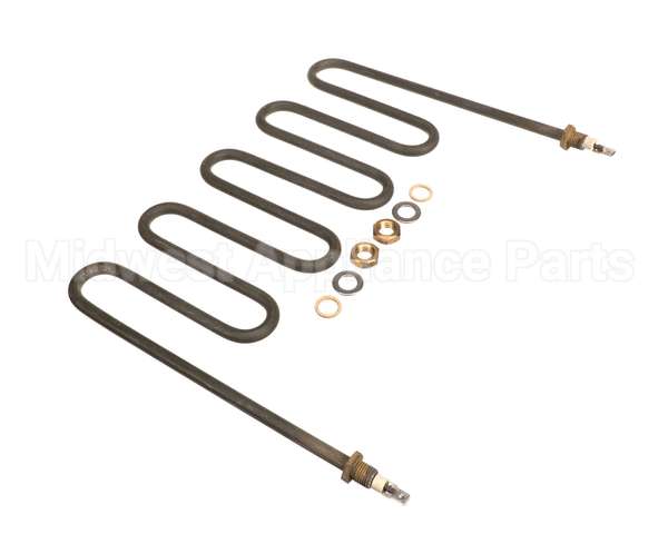 EL1750-220HT Food Warming Tubular Heat Element 1750W 220