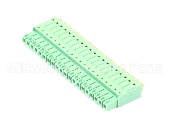 EL2005112 Eloma Plug 20 Pol Green