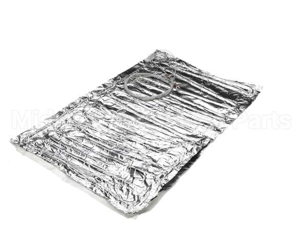 EL254-120-FOILHT Food Warming Element 254W 120V Foil Bottom