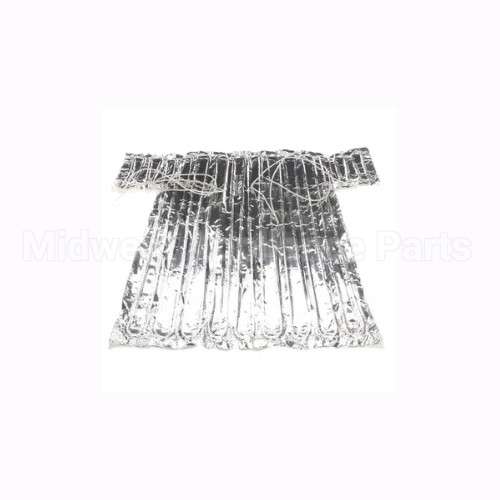 EL29875 Compatible Alto Shaam Element, 320W, T-Shaped Fo Il Padheater, 25.000" X 2