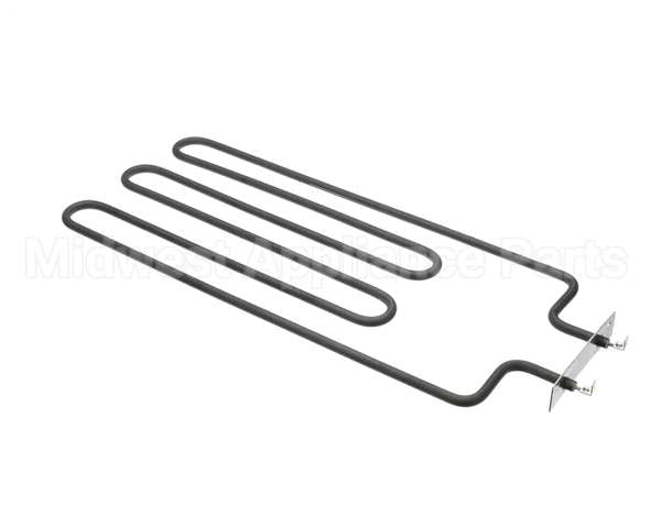 EL960-120-A163LOOP Food Warming 3 Loop Tubular Element 960W/12