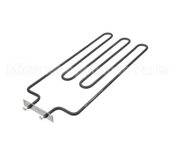 EL960-120-A163LOOP Food Warming 3 Loop Tubular Element 960W/12