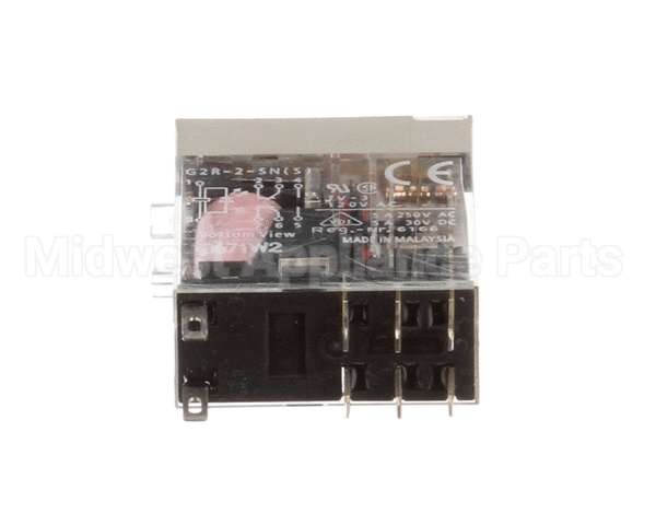 ELC628 Doyon Omron Relay G2R-2-Sn(S) , 5 Am