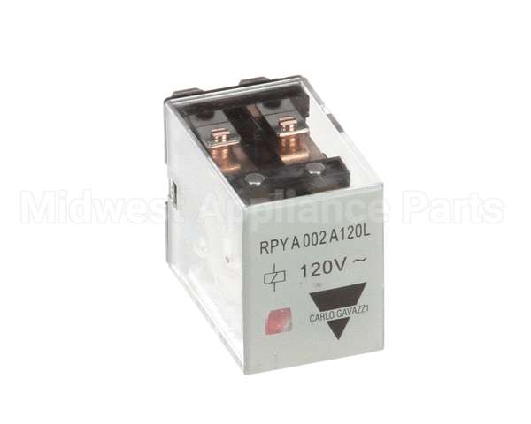 ELC630 Doyon Omron Relay 12 Amps 120V (Ly2)