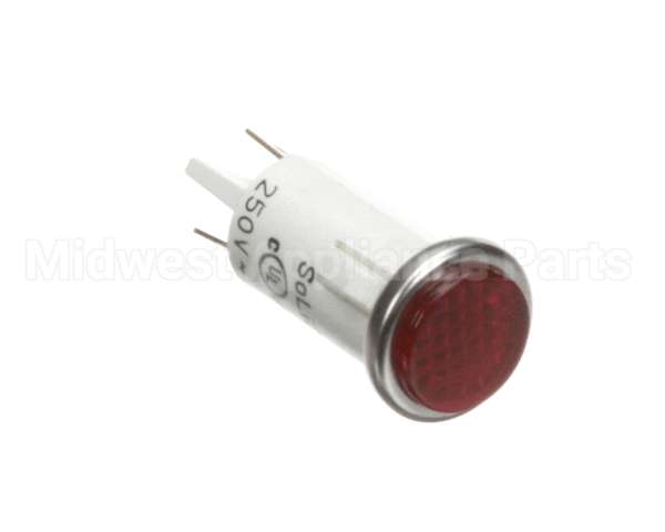 ELL650 Doyon Pilot Light, Red 250V