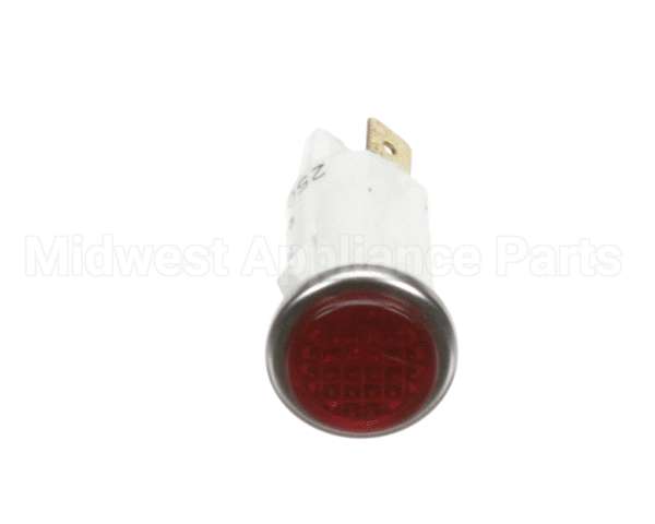 ELL650 Doyon Pilot Light, Red 250V