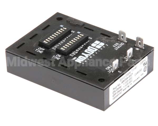 ELM715 Doyon Timer,Solid State,120/240Vac