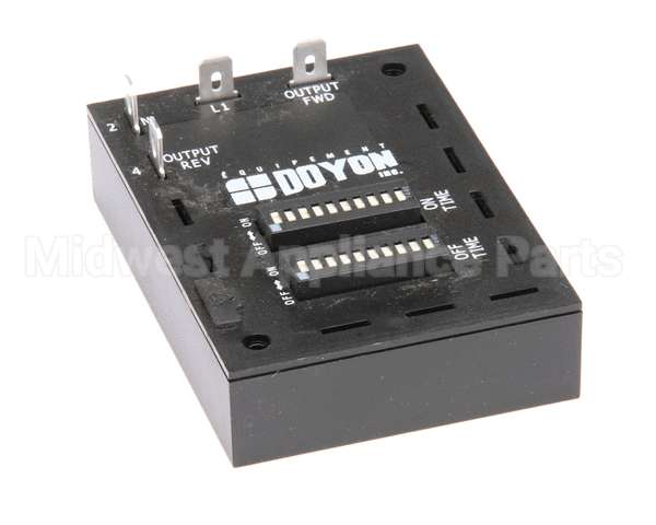 ELM715 Doyon Timer,Solid State,120/240Vac