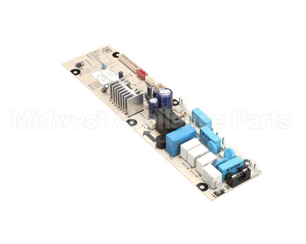 EL PCB1703 Randell Main Pcb, R-Series All Ref