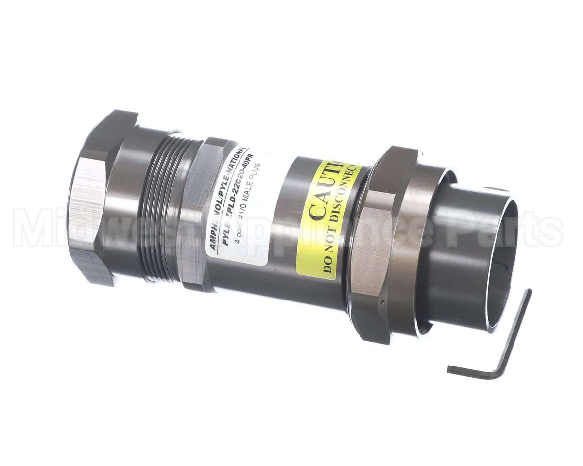 EL PLG0331 Randell Plug, Straight Zpld22C20-40Pr