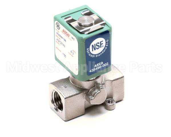ELS888 Doyon Valve,Solenoid,240V,50/60 Hz