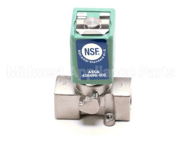 ELS888 Doyon Valve,Solenoid,240V,50/60 Hz