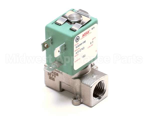 ELS888 Doyon Valve,Solenoid,240V,50/60 Hz