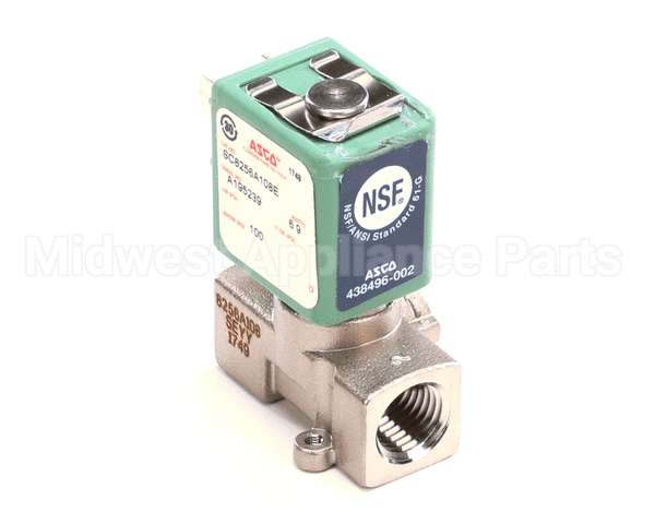 ELS891 Doyon Solenoid Valve 24V Dc 1/4 Npt