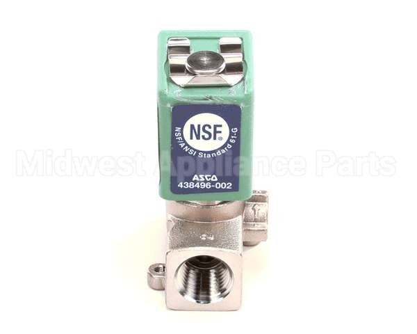 ELS891 Doyon Solenoid Valve 24V Dc 1/4 Npt