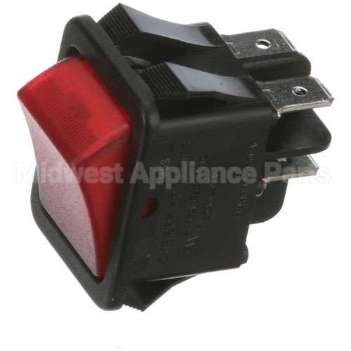 ELSWT610BE Compatible Randell Rocker Switch