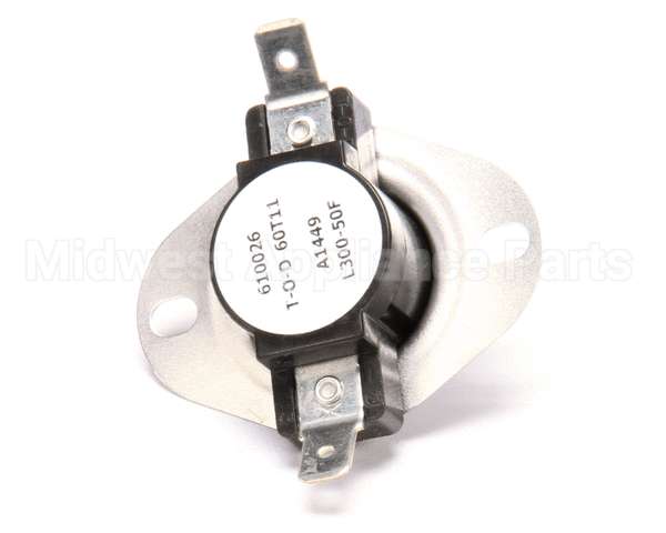 ELT505 Doyon High Limit Switch (Thermodisc)