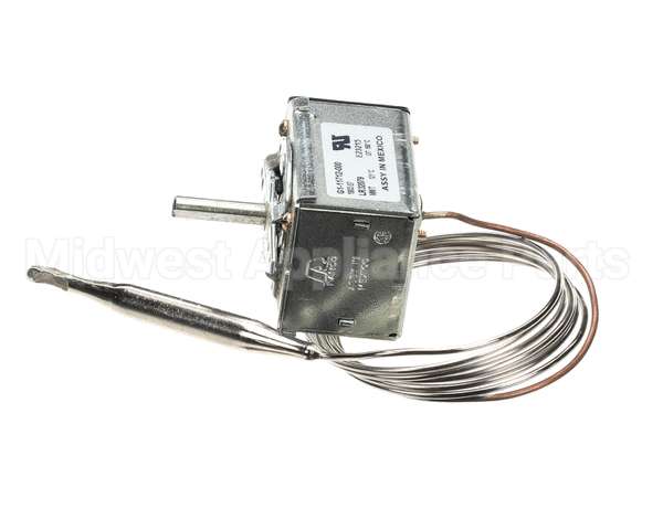 ELT610A Doyon Thermostat 250F Locked At 180