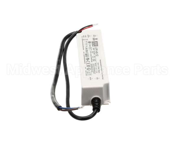 EL TRN1601 Randell Trnsfrmr,12Vdc Pwr Supply, R-290