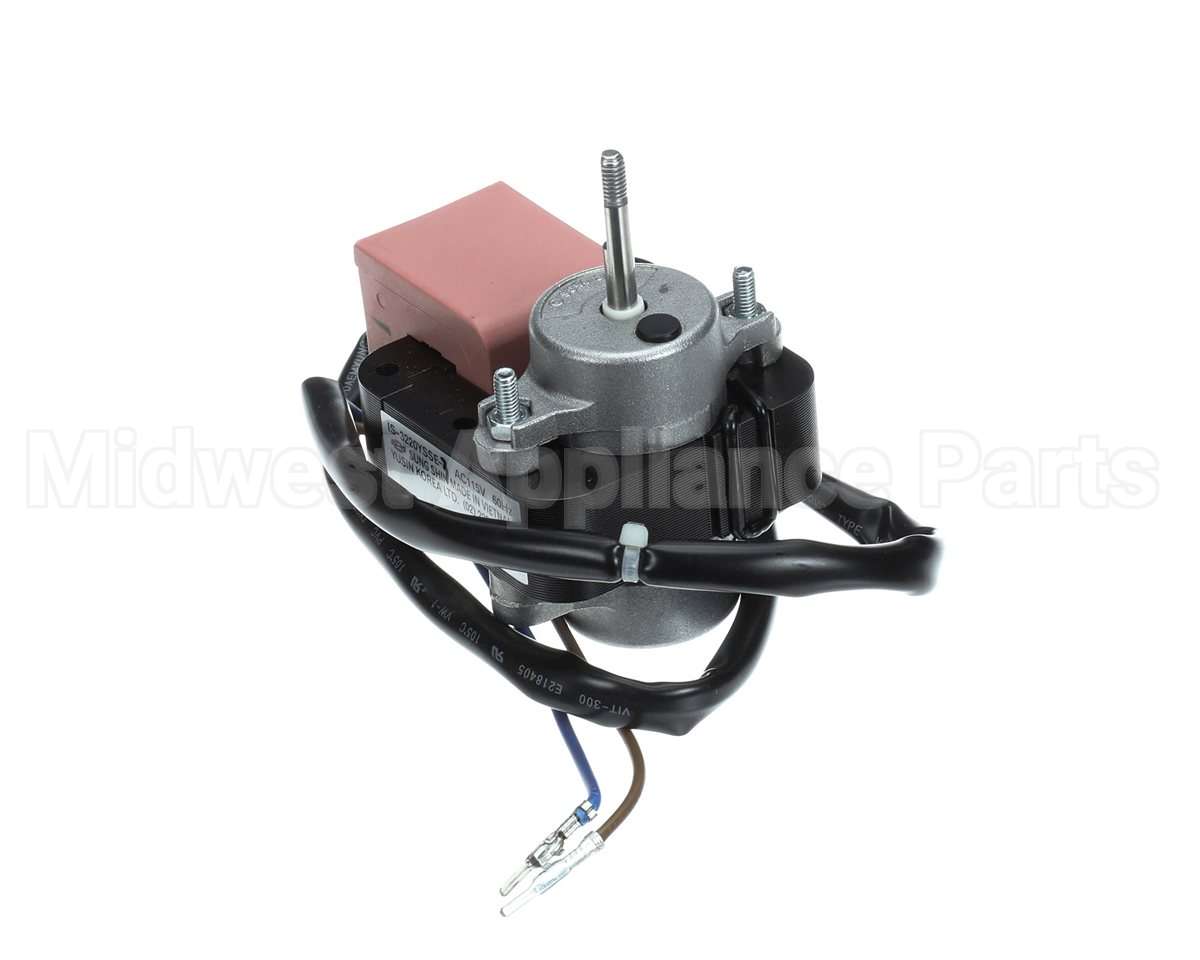 EM02-02 Everest Evap Fan Motor 4W X 2P (C.c.w.)