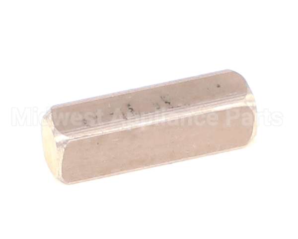EMG62135 Biro Key, 1/4 Sq. X 7/8- 1 In. Long