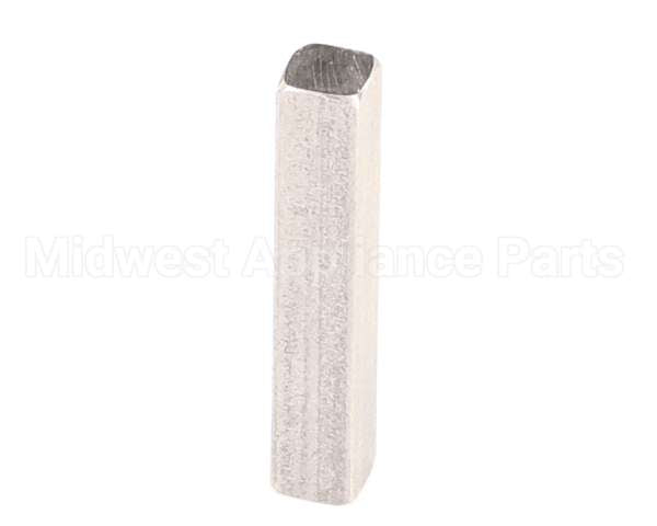 EMG62136 Biro Key, 1/4 Sq. X 1-7/16 In. Long