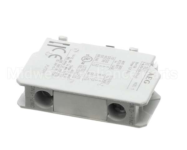 EMG90180 Biro Aux Contact Block, N.c, Lsk Series