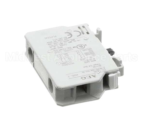 EMG90180 Biro Aux Contact Block, N.c, Lsk Series