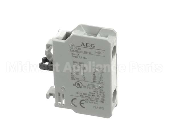 EMG90194 Biro Aux Contact Block, N.o, Lsk Series