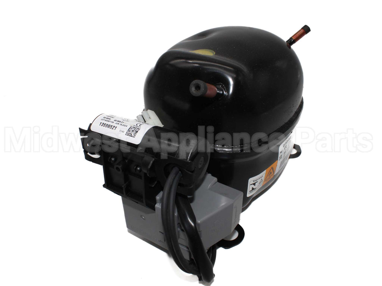 EMI70UER1 Nidec-Embraco 115V1Ph R290 1/5Hp Compressor