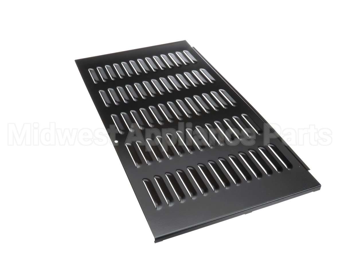 ENC-1333-T010 Turbochef Cover, Right Side, Black, Enc2
