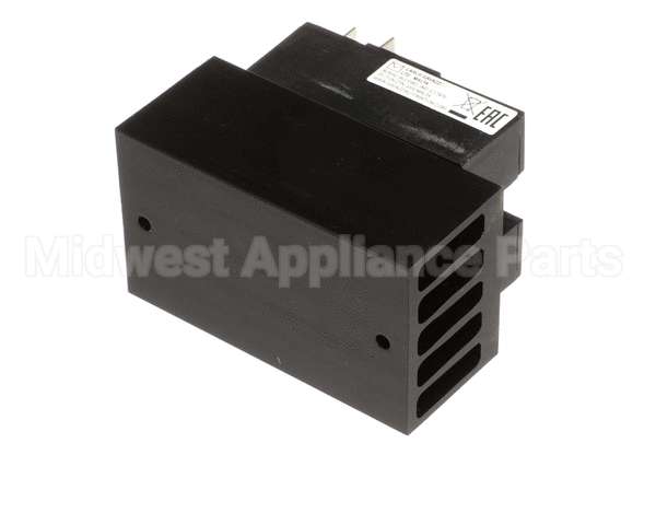 ENC-1788 Turbochef Relay, Ss Dual 30A W/Heat Sink