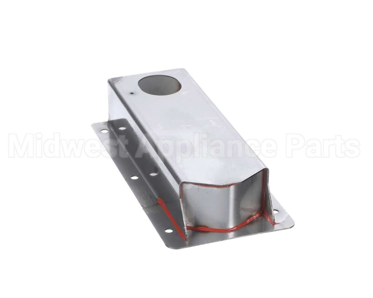 ENC-1908 Turbochef Exhaust Tube Housing