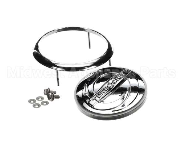 ENC-3043-1 Turbochef Bullet, Gn Mkt Light Ring