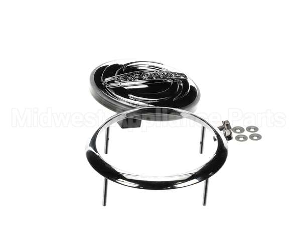 ENC-3043-1 Turbochef Bullet, Gn Mkt Light Ring