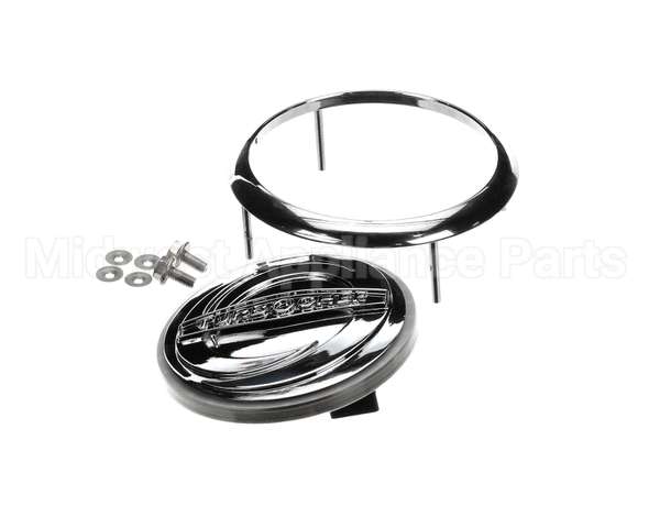 ENC-3043-1 Turbochef Bullet, Gn Mkt Light Ring