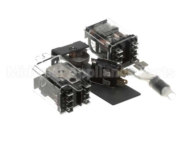 ENC-3060 Turbochef Service Kit, Switch-Relay, Bullet, 470Uf