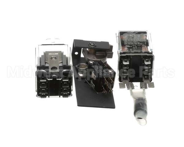 ENC-3060 Turbochef Service Kit, Switch-Relay, Bullet, 470Uf