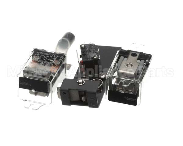 ENC-3060 Turbochef Service Kit, Switch-Relay, Bullet, 470Uf