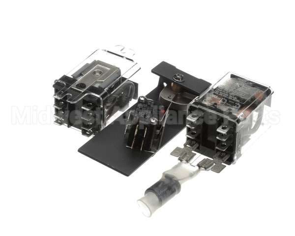 ENC-3060 Turbochef Service Kit, Switch-Relay, Bullet, 470Uf